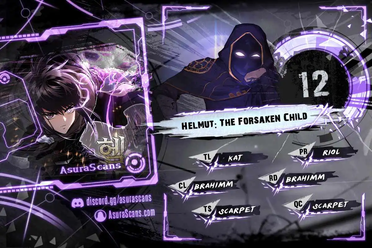 Helmut: The Forsaken Child Chapter 12 1